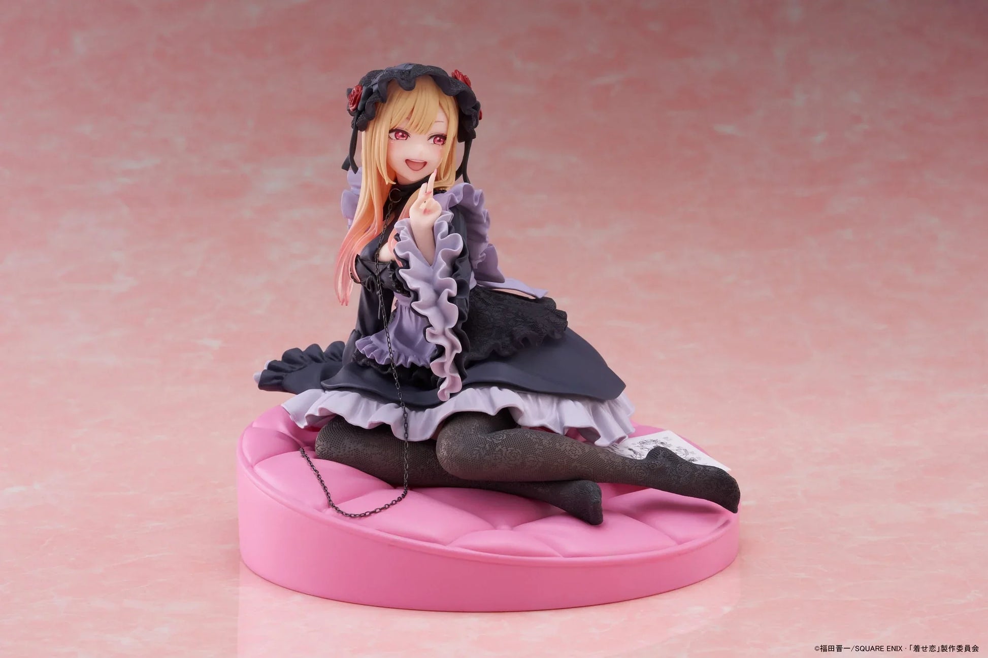 Taito My Dress-Up Darling: AMP+: Marin Kitagawa Dress of Shizuku Kuroe Ver. - Kidultverse