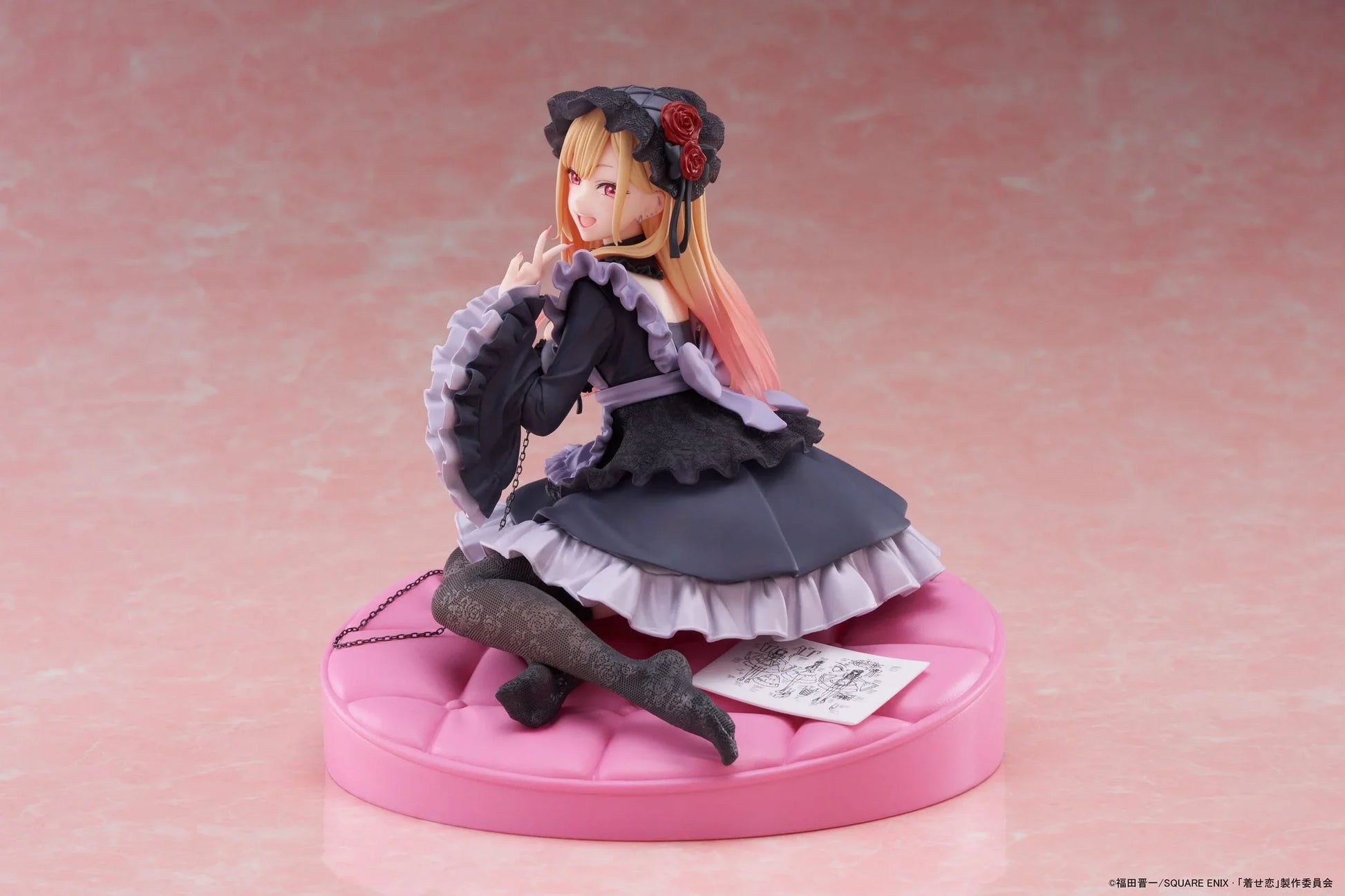 Taito My Dress-Up Darling: AMP+: Marin Kitagawa Dress of Shizuku Kuroe Ver. - Kidultverse