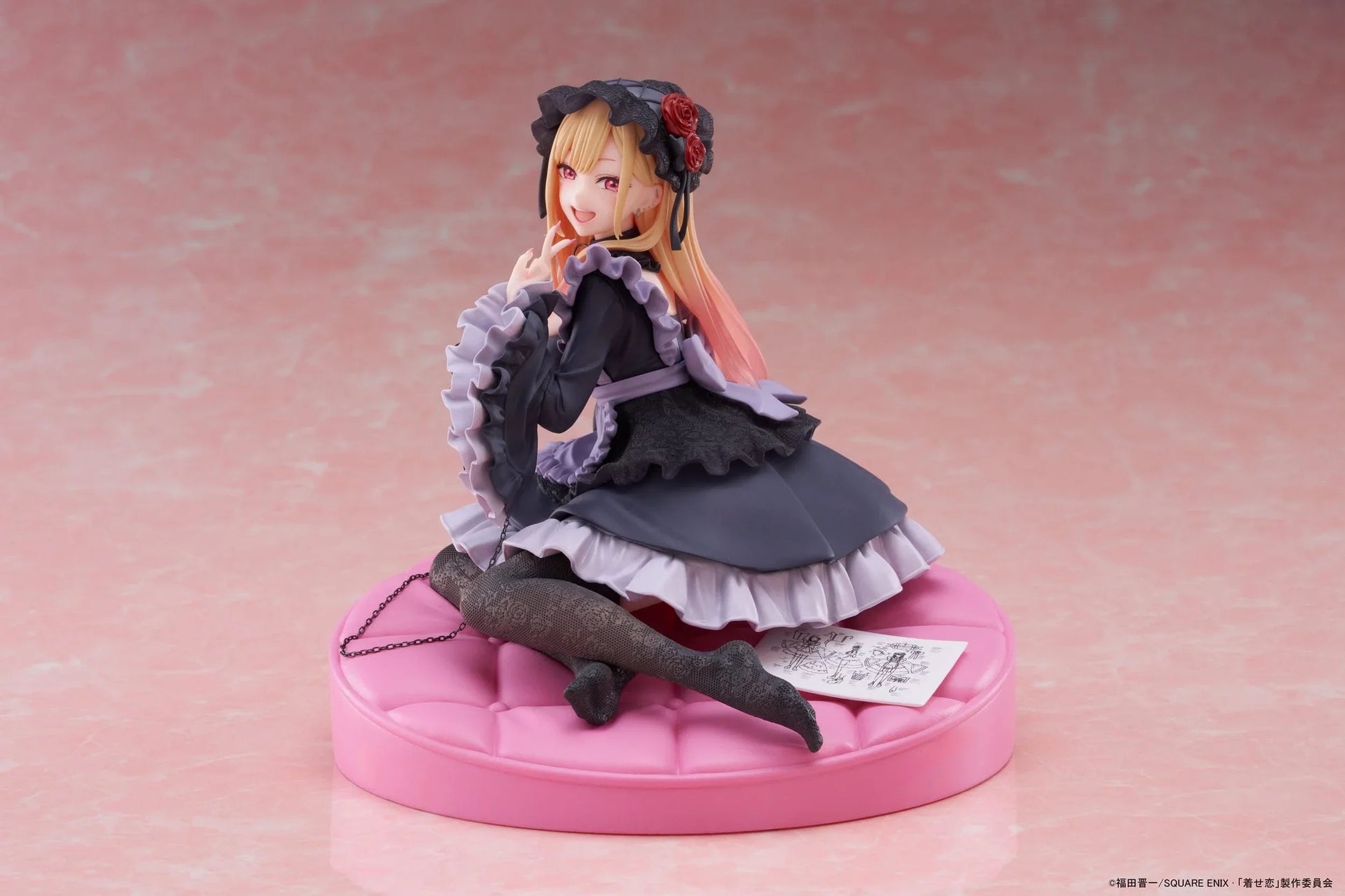 Taito My Dress-Up Darling: AMP+: Marin Kitagawa Dress of Shizuku Kuroe Ver. - Kidultverse