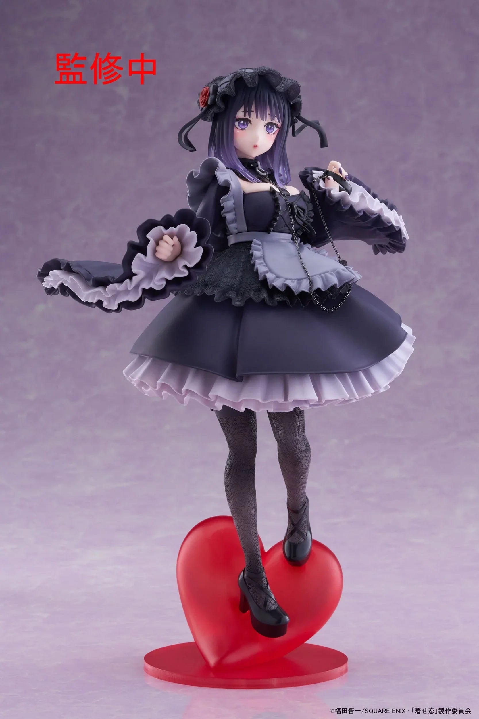 Taito My Dress-Up Darling: AMP+: Marin Kitagawa Shizuku Kuroe Ver. - Kidultverse