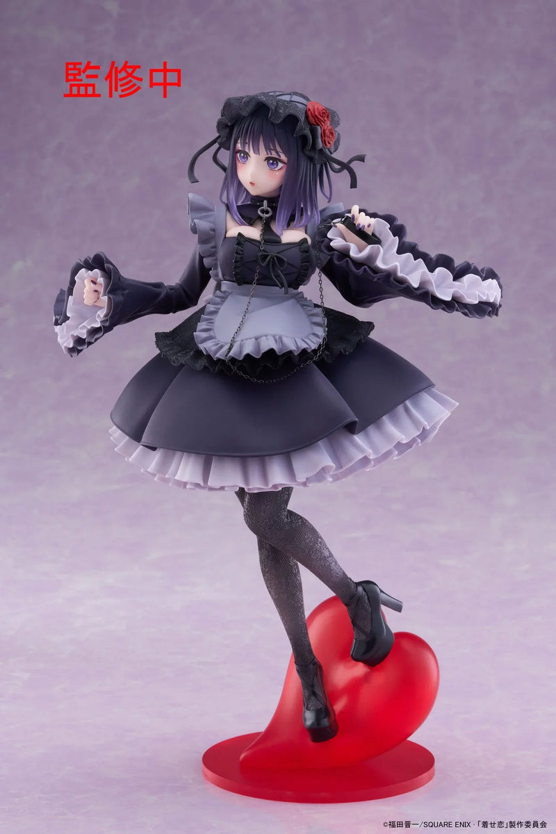 Taito My Dress-Up Darling: AMP+: Marin Kitagawa Shizuku Kuroe Ver. - Kidultverse