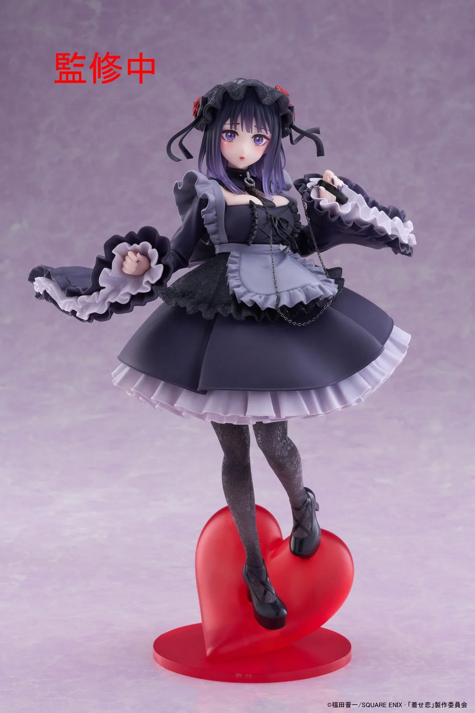 Taito My Dress-Up Darling: AMP+: Marin Kitagawa Shizuku Kuroe Ver. - Kidultverse