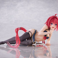 To Love Ru Darkness: Desktop Cute: Mea Kurosaki [Chinese Dress Ver.]