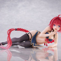 To Love Ru Darkness: Desktop Cute: Mea Kurosaki [Chinese Dress Ver.]