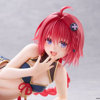 To Love Ru Darkness: Desktop Cute: Mea Kurosaki [Chinese Dress Ver.]