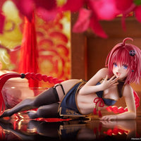 To Love Ru Darkness: Desktop Cute: Mea Kurosaki [Chinese Dress Ver.]