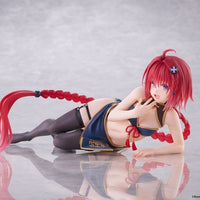 To Love Ru Darkness: Desktop Cute: Mea Kurosaki [Chinese Dress Ver.]