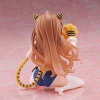 Toradora!: Desktop Cute: Taiga Aisaka [Tiger Costume Swimwear Ver.]