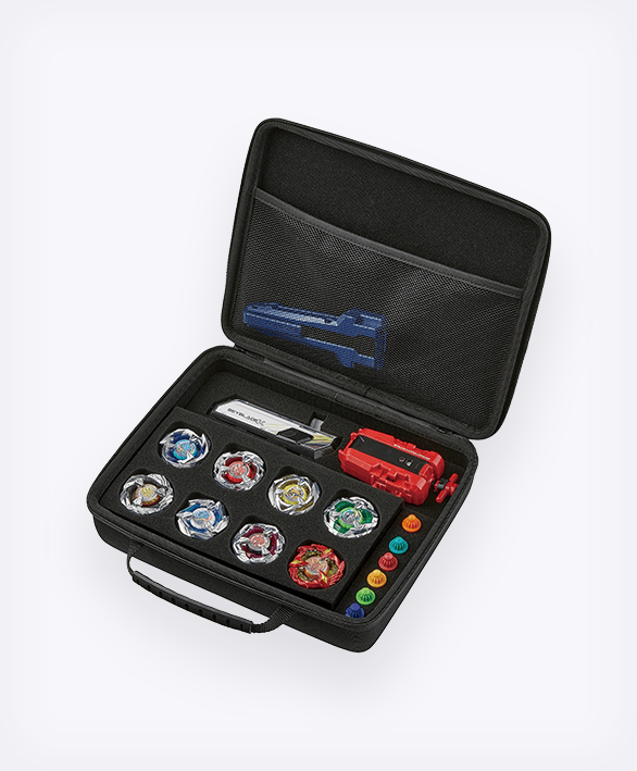 Beyblade X BX-25 Gear Case [Japanese Ver.]