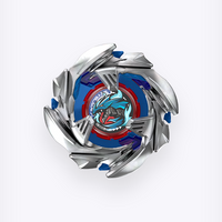 Beyblade X Starter BX-34 Combalt Dragoon 2-60C [Japanese Ver.]
