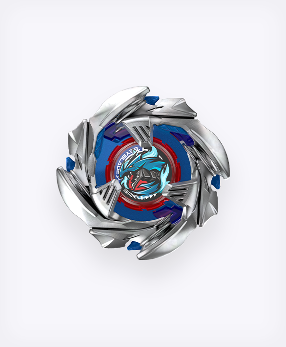 Beyblade X Starter BX-34 CombaltDragoon 2-60C [Japanese Ver.]