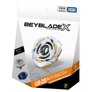 Beyblade X Starter UX-20 GloryValkyrie LF [Japanese Ver.]