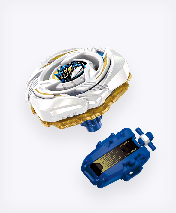 Beyblade X Starter UX-20 GloryValkyrie LF [Japanese Ver.]