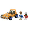Takara Tomy Dream Tomica Ride On Mobile Suit Gundam Buggy [Diecast Car] - Kidultverse