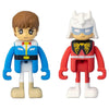 Takara Tomy Dream Tomica Ride On Mobile Suit Gundam Buggy [Diecast Car] - Kidultverse