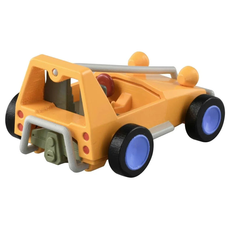Takara Tomy Dream Tomica Ride On Mobile Suit Gundam Buggy [Diecast Car] - Kidultverse