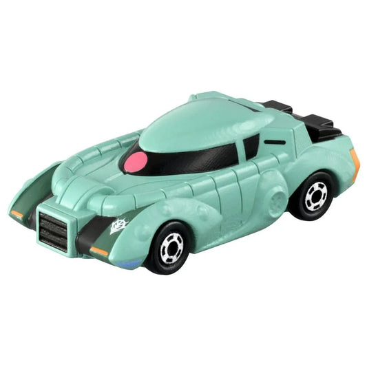 Takara Tomy Dream Tomica SP Mobile Suit Gundam Model Mass Production Zaku [Diecast Car] - Kidultverse