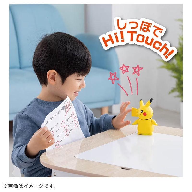 Takara Tomy Pokemon Hi! Touch (High Five) Pikachu - Kidultverse