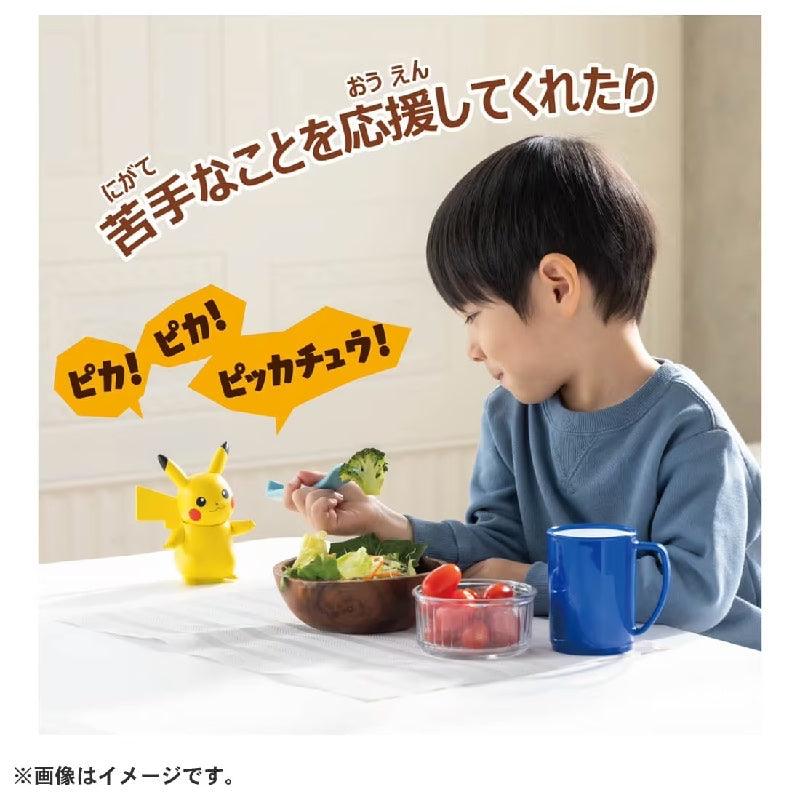 Takara Tomy Pokemon Hi! Touch (High Five) Pikachu - Kidultverse