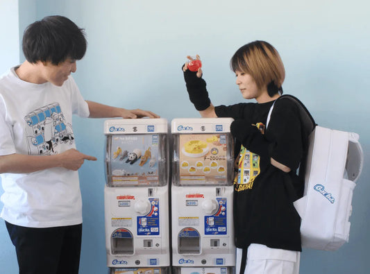 Takara Tomy Takara Tomy Showy Gacha Bag - Kidultverse
