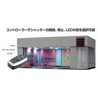 Tomica Premium Garage Smart Stone Gray Standard Edition