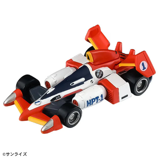 Takara Tomy Tomica Premium Unlimited Cyber Formula Knight Savior 005 [Diecast Car] - Kidultverse