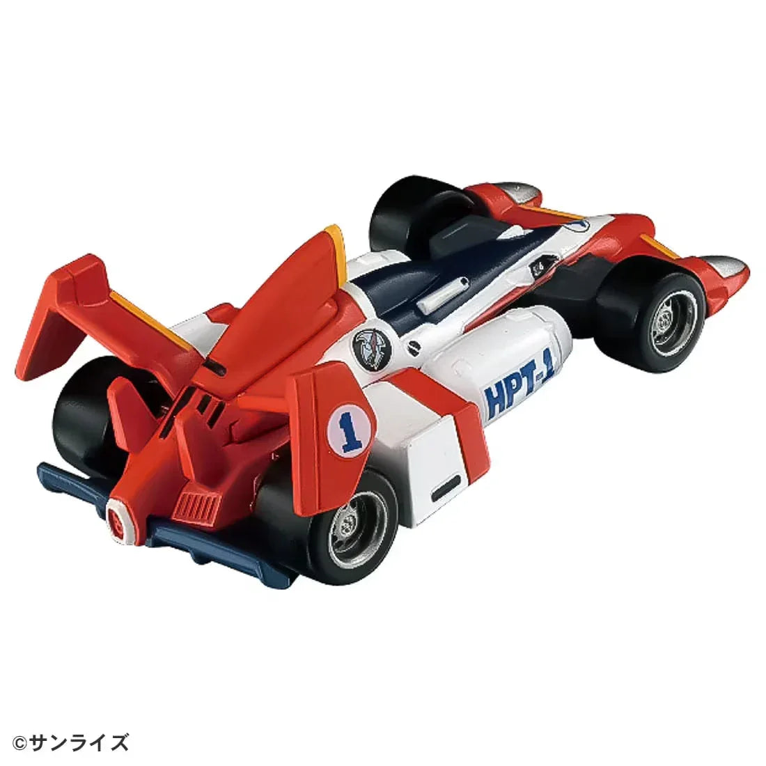 Takara Tomy Tomica Premium Unlimited Cyber Formula Knight Savior 005 [Diecast Car] - Kidultverse