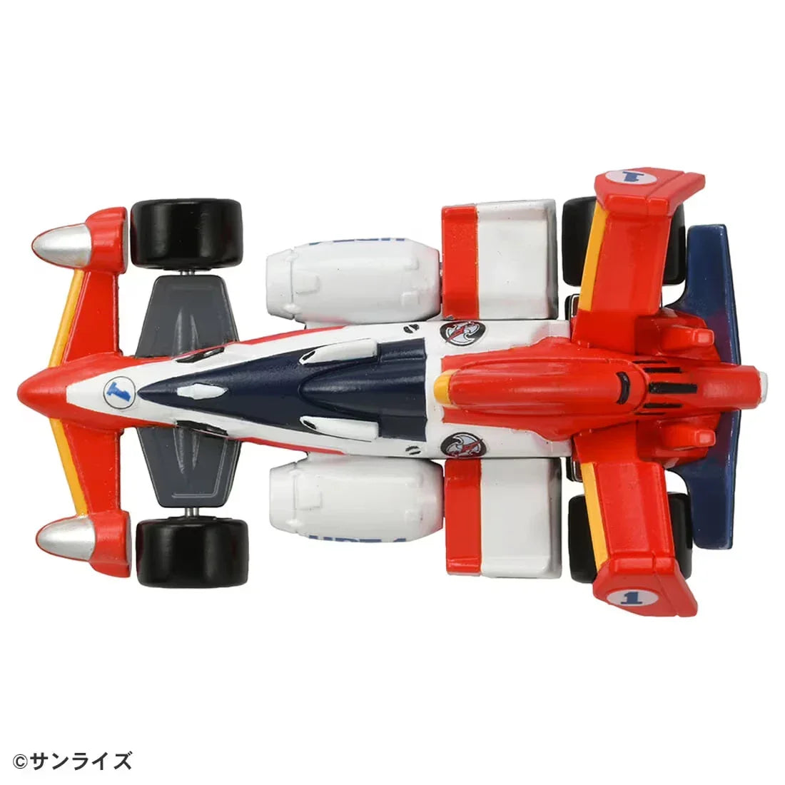 Takara Tomy Tomica Premium Unlimited Cyber Formula Knight Savior 005 [Diecast Car] - Kidultverse