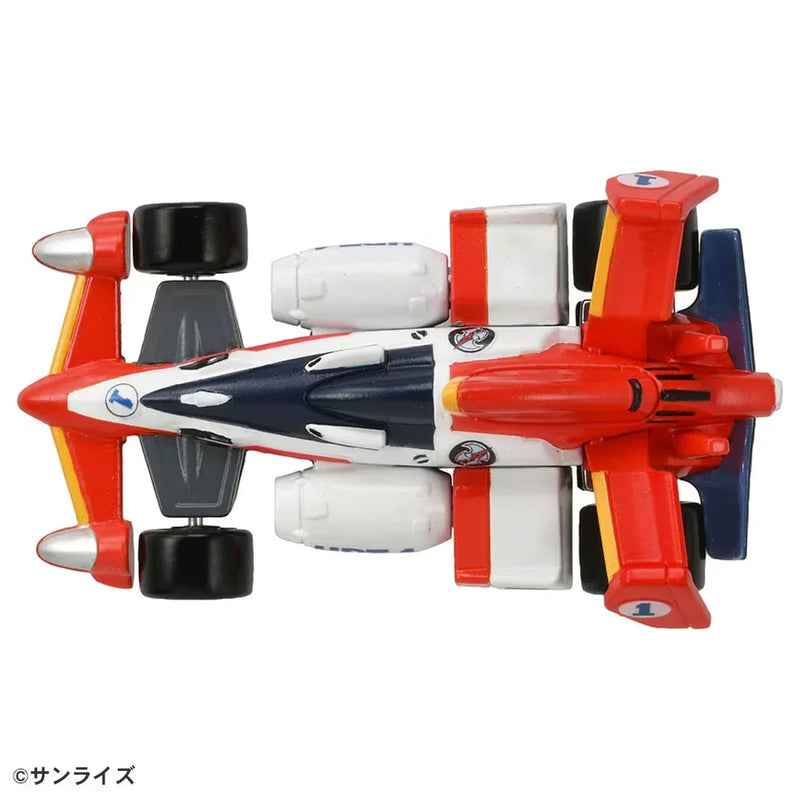 Takara Tomy Tomica Premium Unlimited Cyber Formula Knight Savior 005 [Diecast Car] - Kidultverse