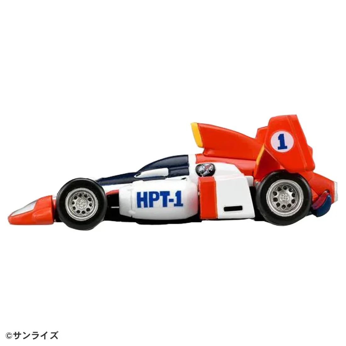 Takara Tomy Tomica Premium Unlimited Cyber Formula Knight Savior 005 [Diecast Car] - Kidultverse
