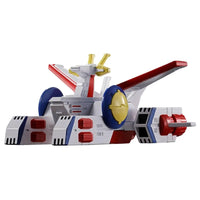 Takara Tomy Tomica Premium Unlimited Mobile Suit Gundam White Base [Diecast Car] - Kidultverse
