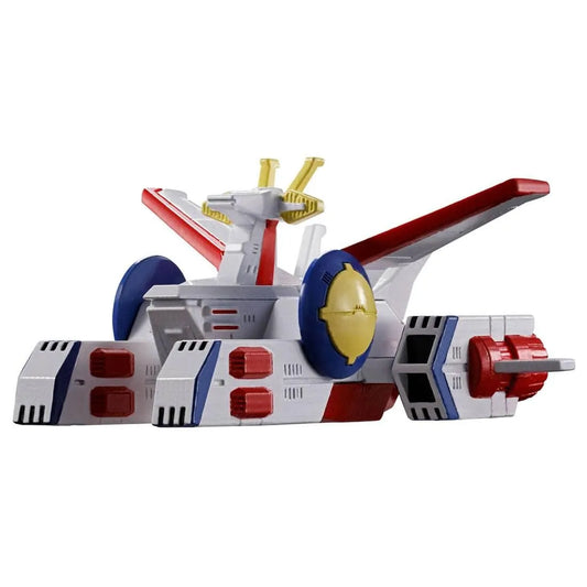 Takara Tomy Tomica Premium Unlimited Mobile Suit Gundam White Base [Diecast Car] - Kidultverse