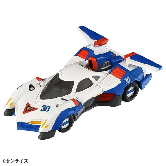 Takara Tomy Tomica Premium Unlimited No.09 Cyber Formula Asurada [Diecast Car] - Kidultverse