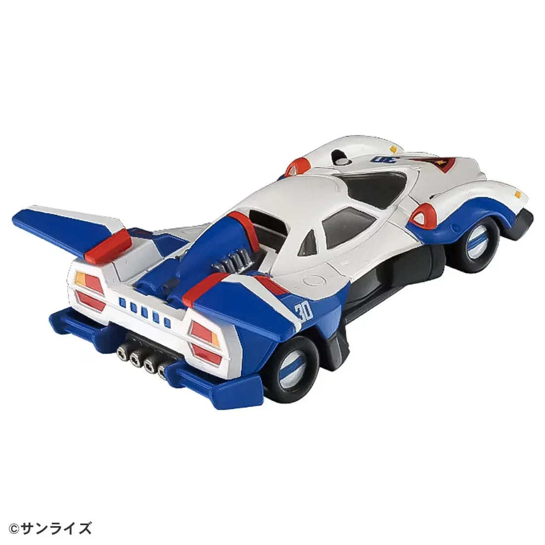 Takara Tomy Tomica Premium Unlimited No.09 Cyber Formula Asurada [Diecast Car] - Kidultverse