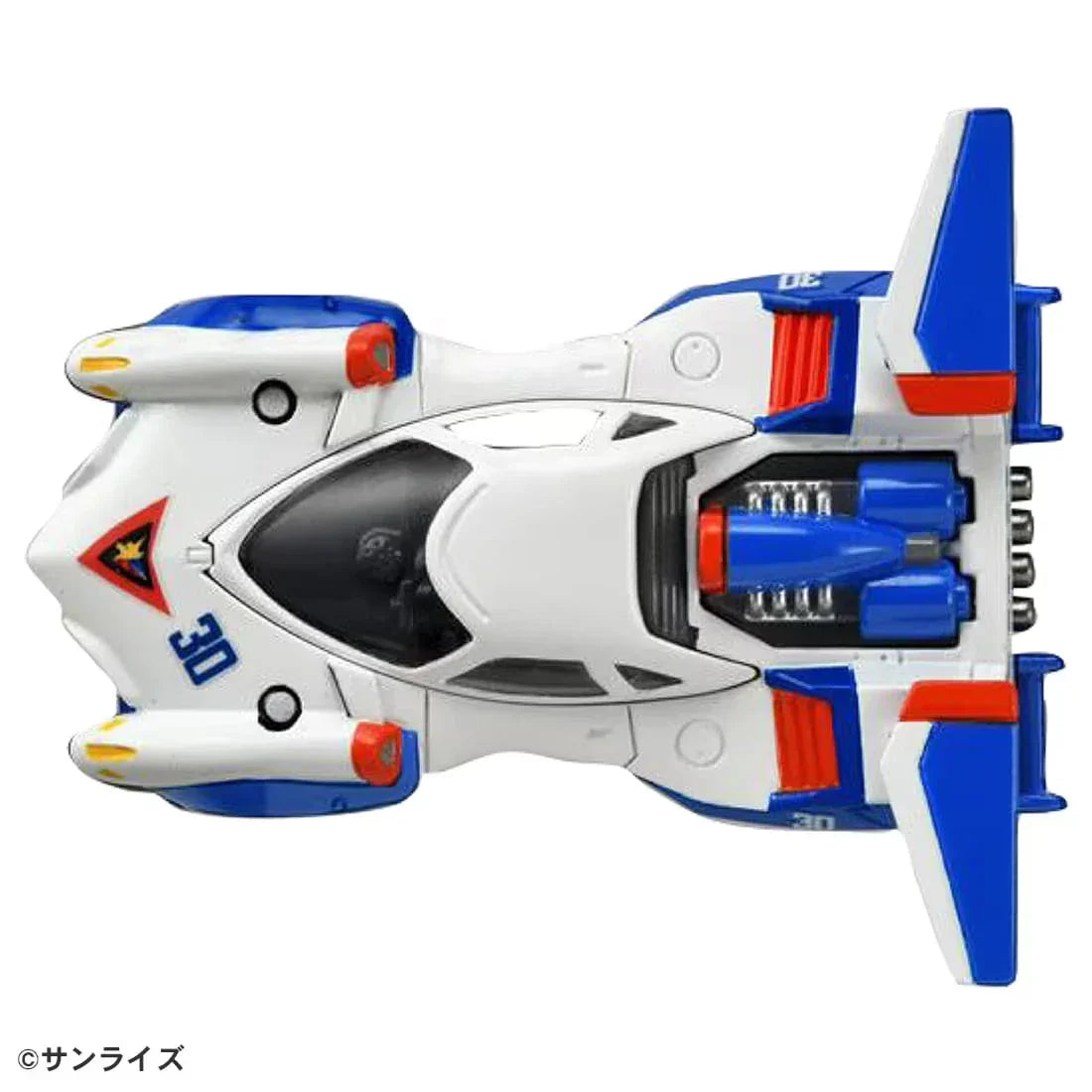 Takara Tomy Tomica Premium Unlimited No.09 Cyber Formula Asurada [Diecast Car] - Kidultverse