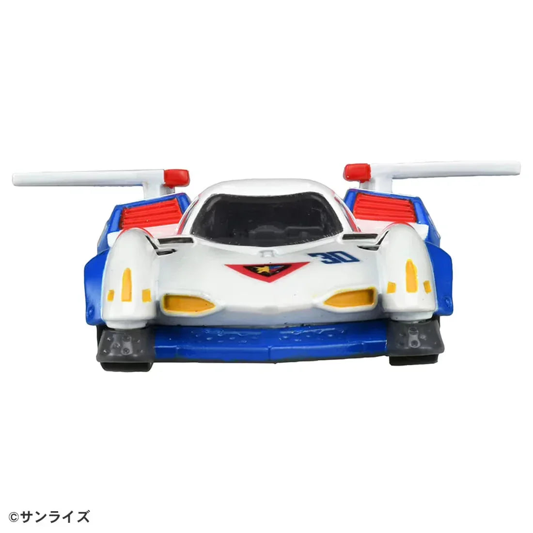 Takara Tomy Tomica Premium Unlimited No.09 Cyber Formula Asurada [Diecast Car] - Kidultverse