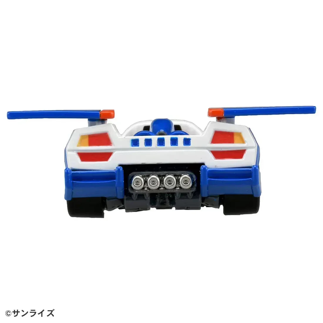 Takara Tomy Tomica Premium Unlimited No.09 Cyber Formula Asurada [Diecast Car] - Kidultverse