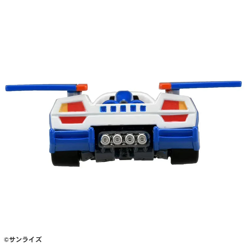 Takara Tomy Tomica Premium Unlimited No.09 Cyber Formula Asurada [Diecast Car] - Kidultverse