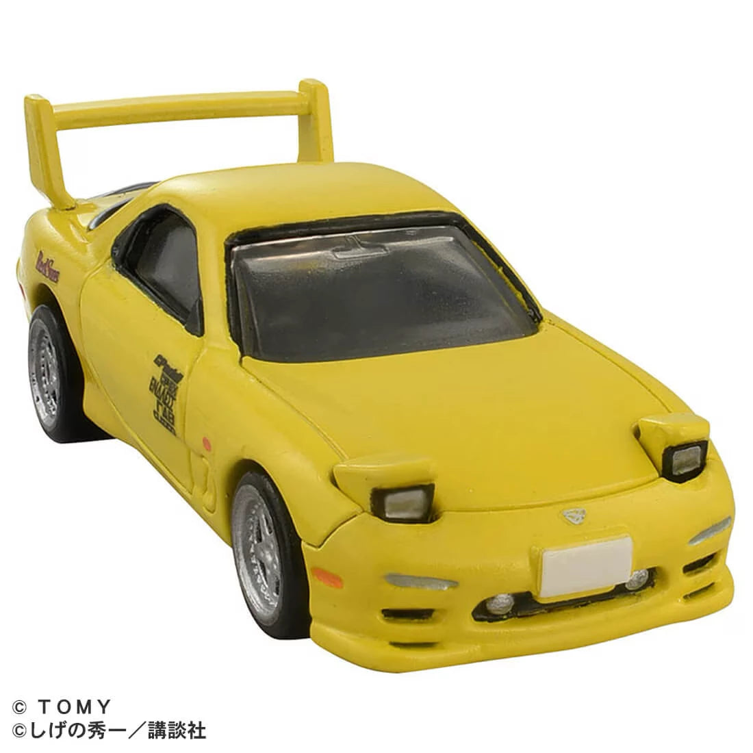 takara-tomy-tomica-premium-unlimited-steering-view-initial-d-fd3s-rx-7-volume-1-specification-kidultverse-4 - Kidultverse