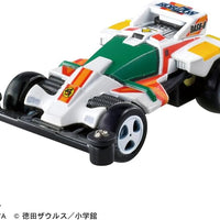 Tomica Premium Unlimited X Tamiya Dash 0 Horizon [Diecast Car]