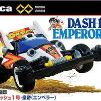 Tomica Premium Unlimited X Tamiya Dash 1 Emperor [Diecast Car]