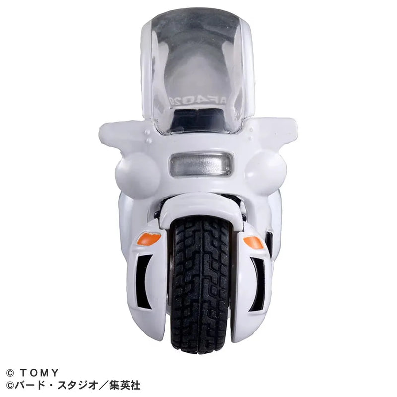 Takara Tomy Tomica X Dragon Ball Bulma's Capsule No.9 Bike [Diecast Car] - Kidultverse