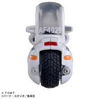 Takara Tomy Tomica X Dragon Ball Bulma's Capsule No.9 Bike [Diecast Car] - Kidultverse