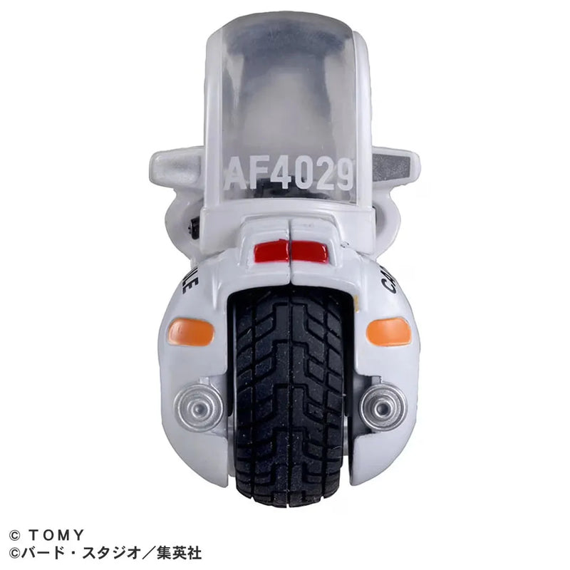 Takara Tomy Tomica X Dragon Ball Bulma's Capsule No.9 Bike [Diecast Car] - Kidultverse