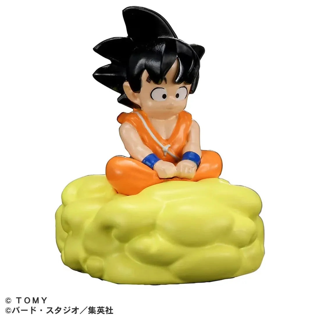Takara Tomy Tomica X Dragon Ball Son Goku's Flying Nimbus [Diecast Car] - Kidultverse