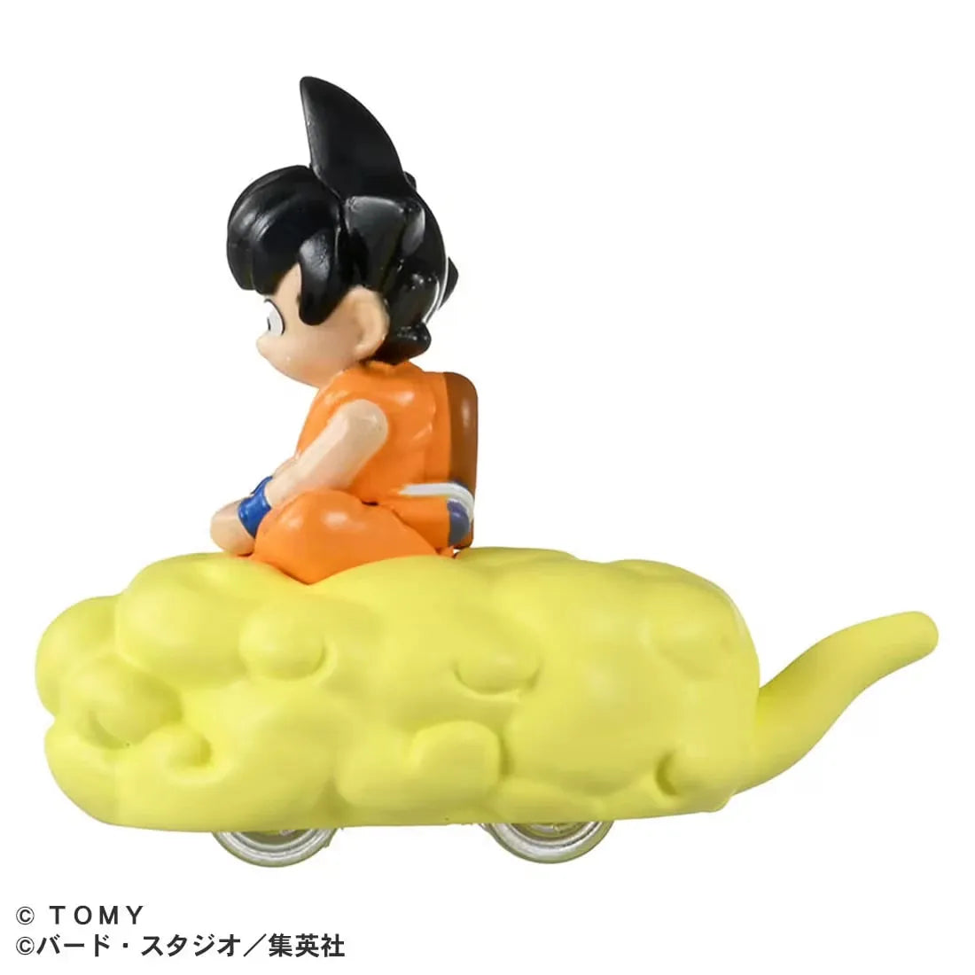 Takara Tomy Tomica X Dragon Ball Son Goku's Flying Nimbus [Diecast Car] - Kidultverse