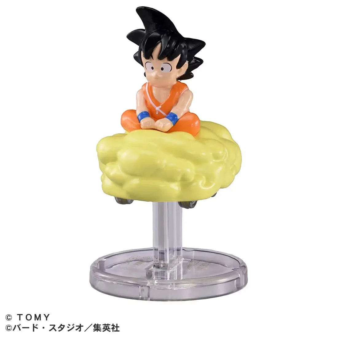 Takara Tomy Tomica X Dragon Ball Son Goku's Flying Nimbus [Diecast Car] - Kidultverse