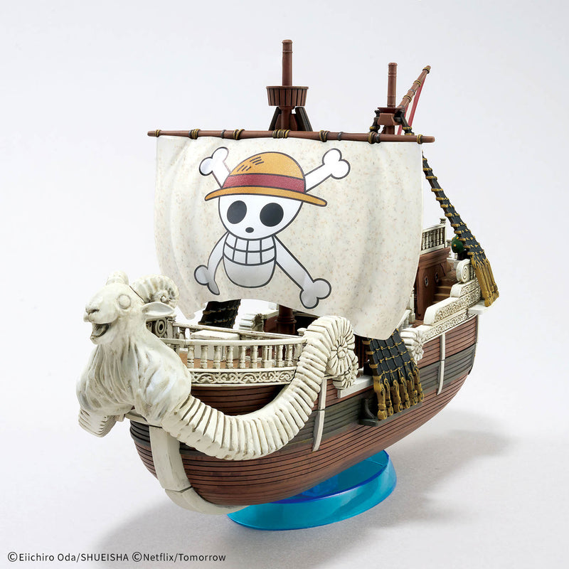 Bandai One Piece Grand Ship Collection Going Merry (Netflix Series) - Kidultverse