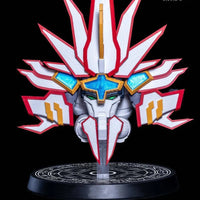 TRON model-kit Mado King Granzort - Super Granzort (TRON model-kit) - Kidultverse
