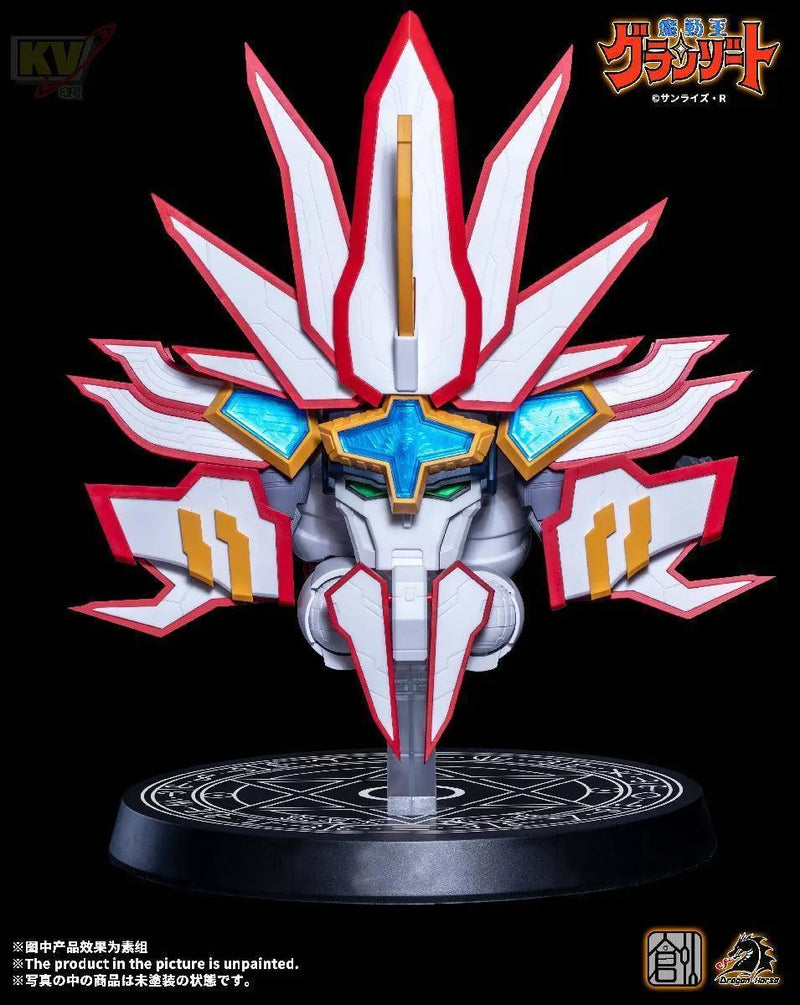 TRON model-kit Mado King Granzort - Super Granzort (TRON model-kit) - Kidultverse